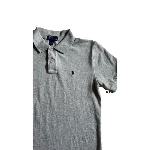 Polo Ralph Lauren Polo Shirt XL Gray - Picture 4 of 8
